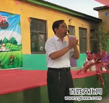 启航文博幼儿园举行放飞童心 畅想六一活动