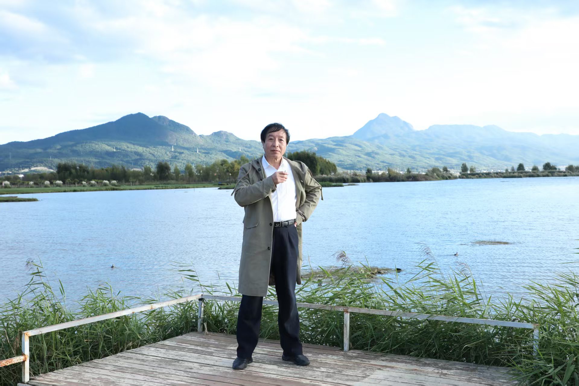 孟黎明