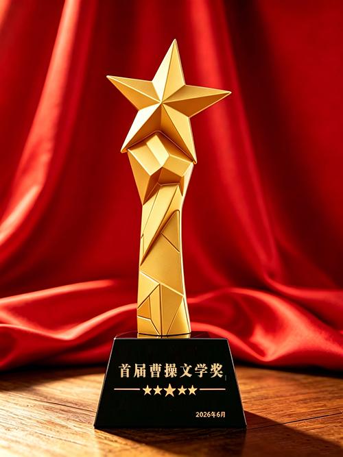 奖杯效果图
