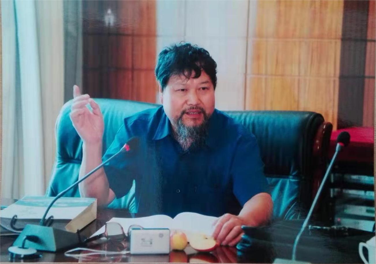 张书华